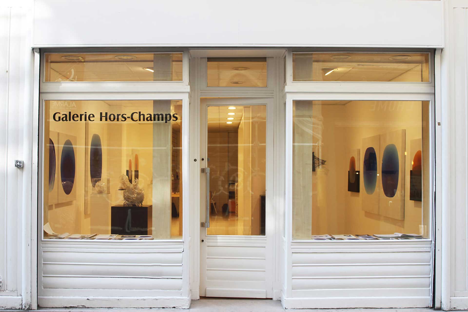 Galerie Hors Champs, Paris