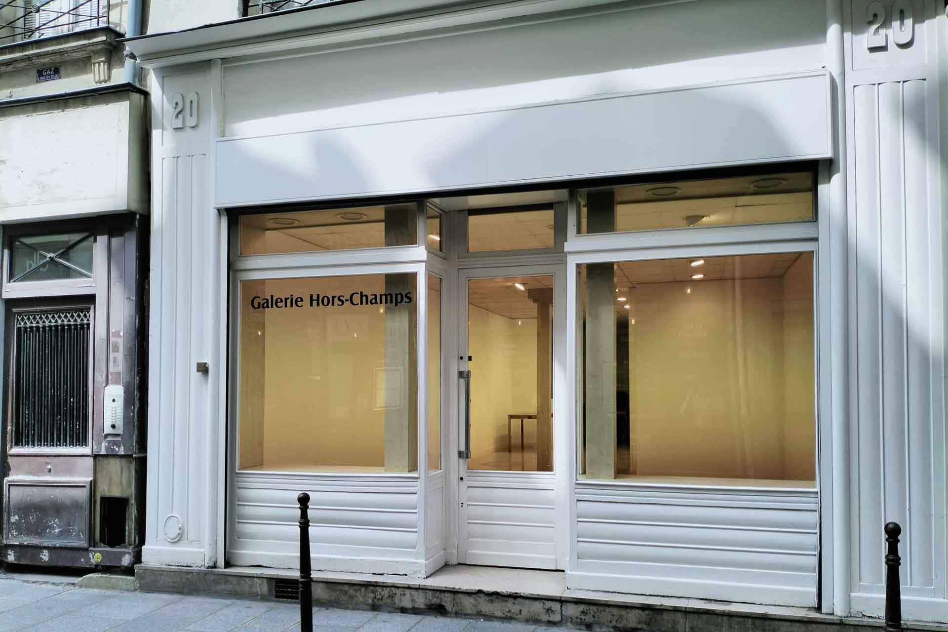 Galerie Hors-Champs Paris